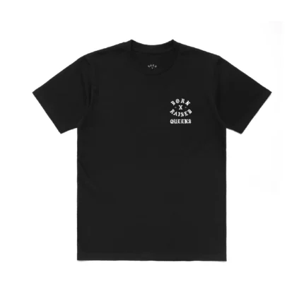 QUEENS ROCKER TEE BLACK5