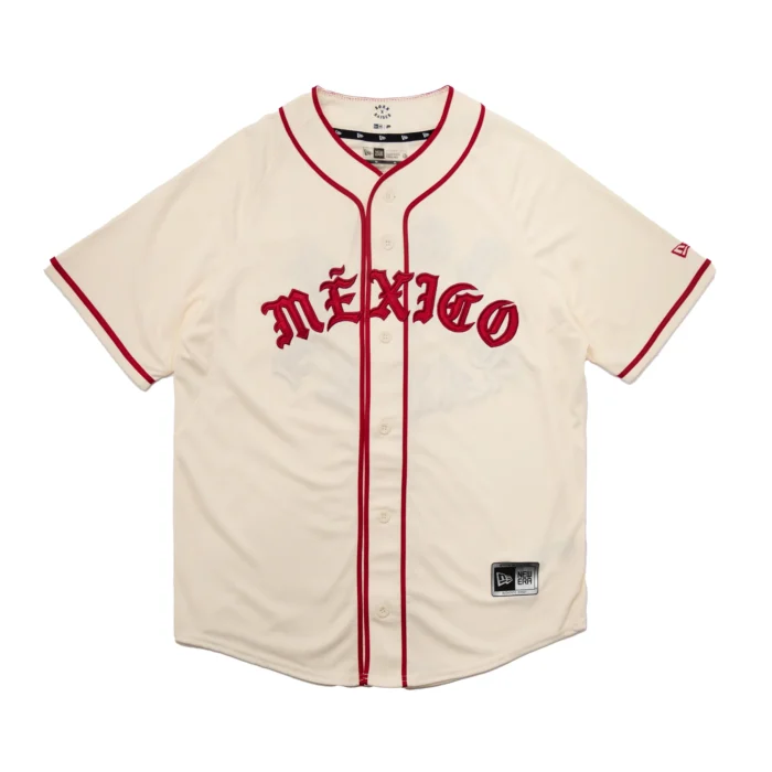 BORN X RAISED DIABLOS JERSEY CREAM