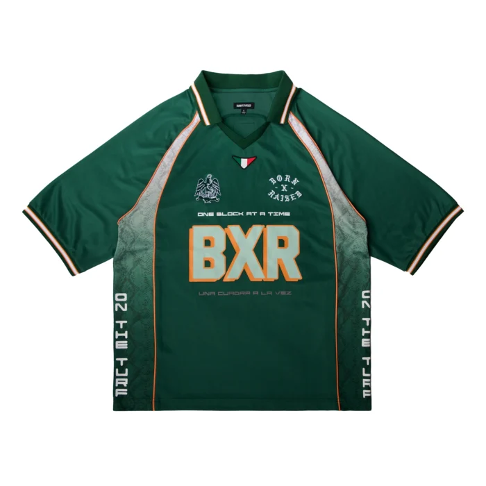 BXR MEX JERSEY EMERALD
