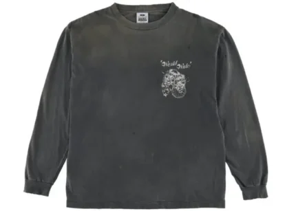 Born X Raised Born Saint Sweatshirt