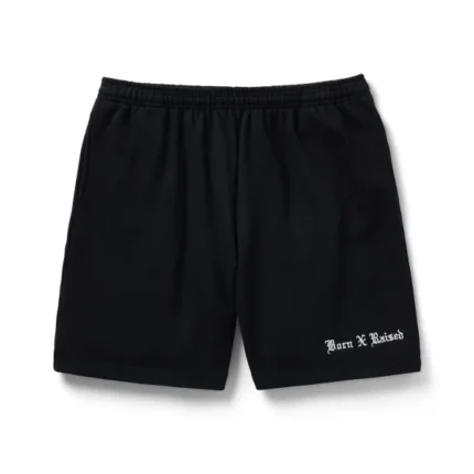 Born X Raised Swayze Sweatshorts