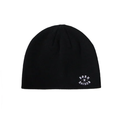 MICRO ROCKER SKULLY BLACK