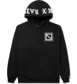 born x raised flag hoodie