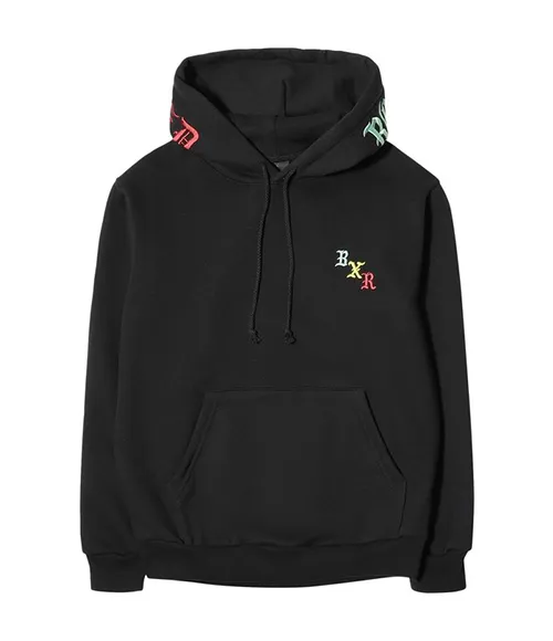 Born X Raised Crew Neck Hoodie